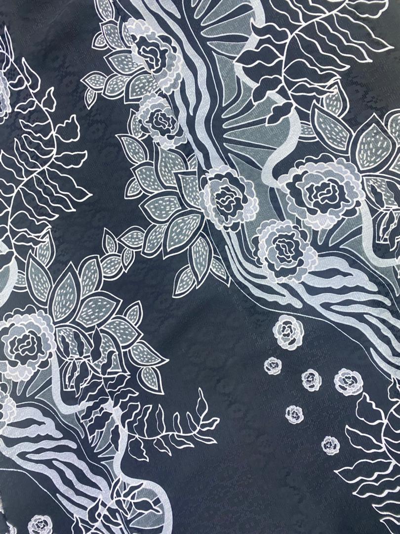 LARA BATIK EXCLUSIVE - LBE-112 ( BLACK )