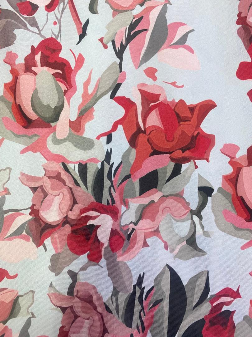 Jubah Khayra Exclusive - JKE-111 ( GREY ROSEWOOD )