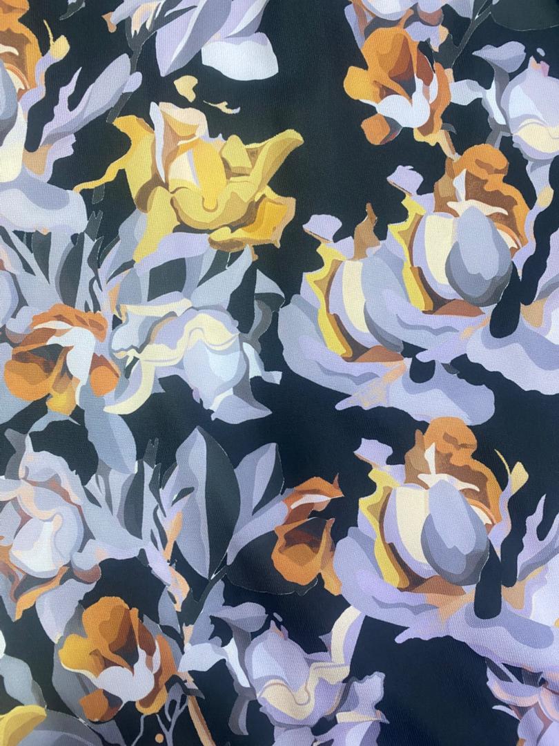 Jubah Khayra Exclusive - JKE-113 ( BLACK )