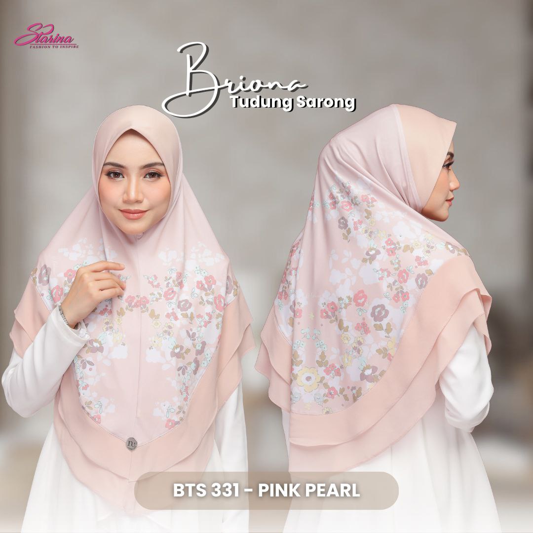 BRIONA TUDUNG SARONG