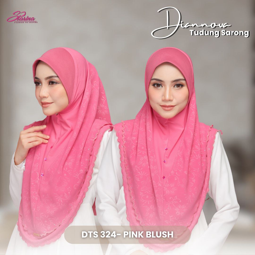 DIANNOVA TUDUNG SARONG