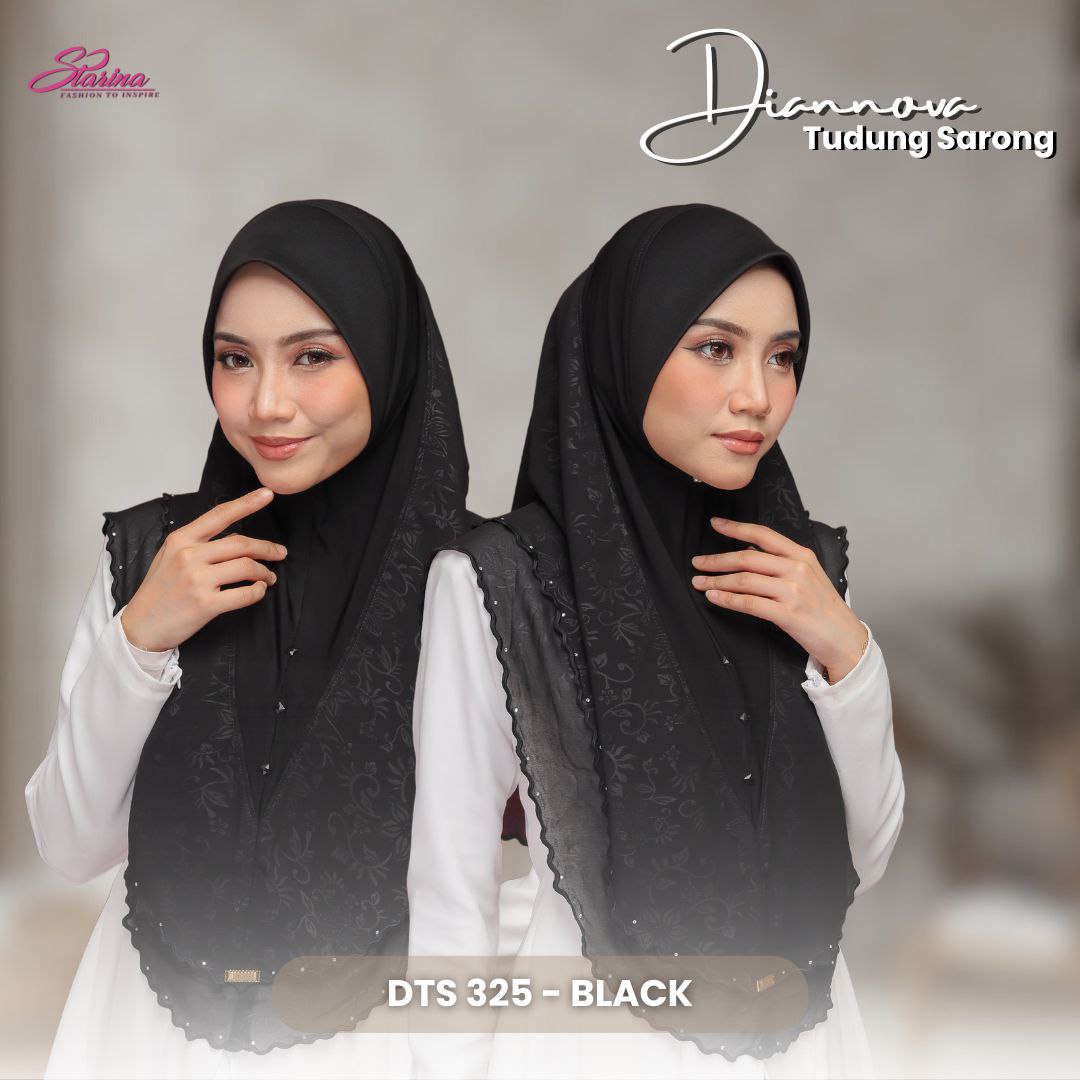 DIANNOVA TUDUNG SARONG