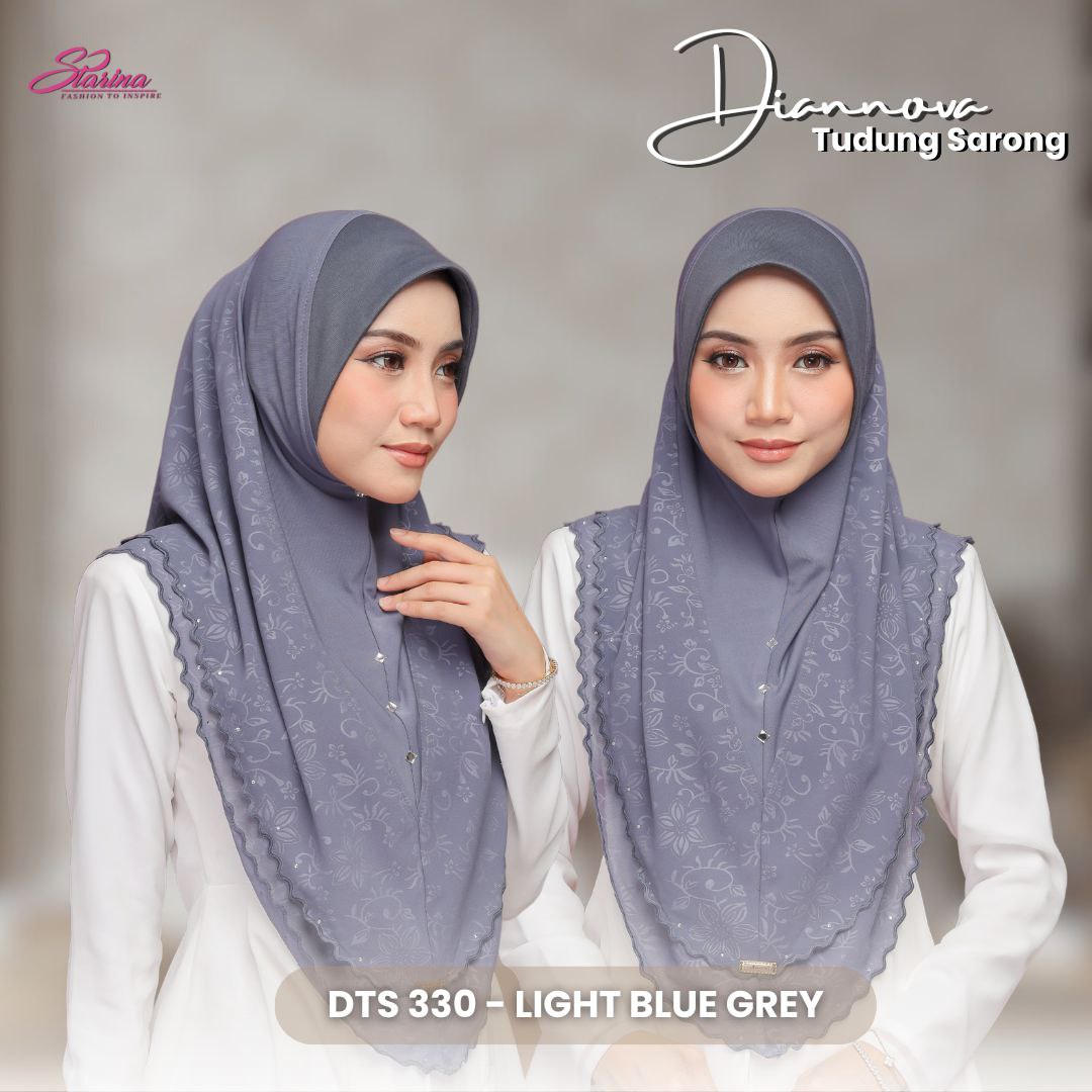 DIANNOVA TUDUNG SARONG