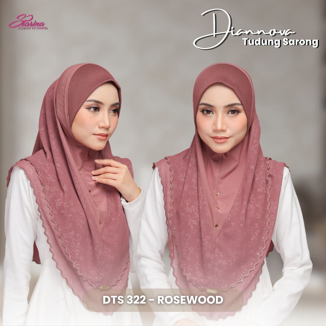 DIANNOVA TUDUNG SARONG