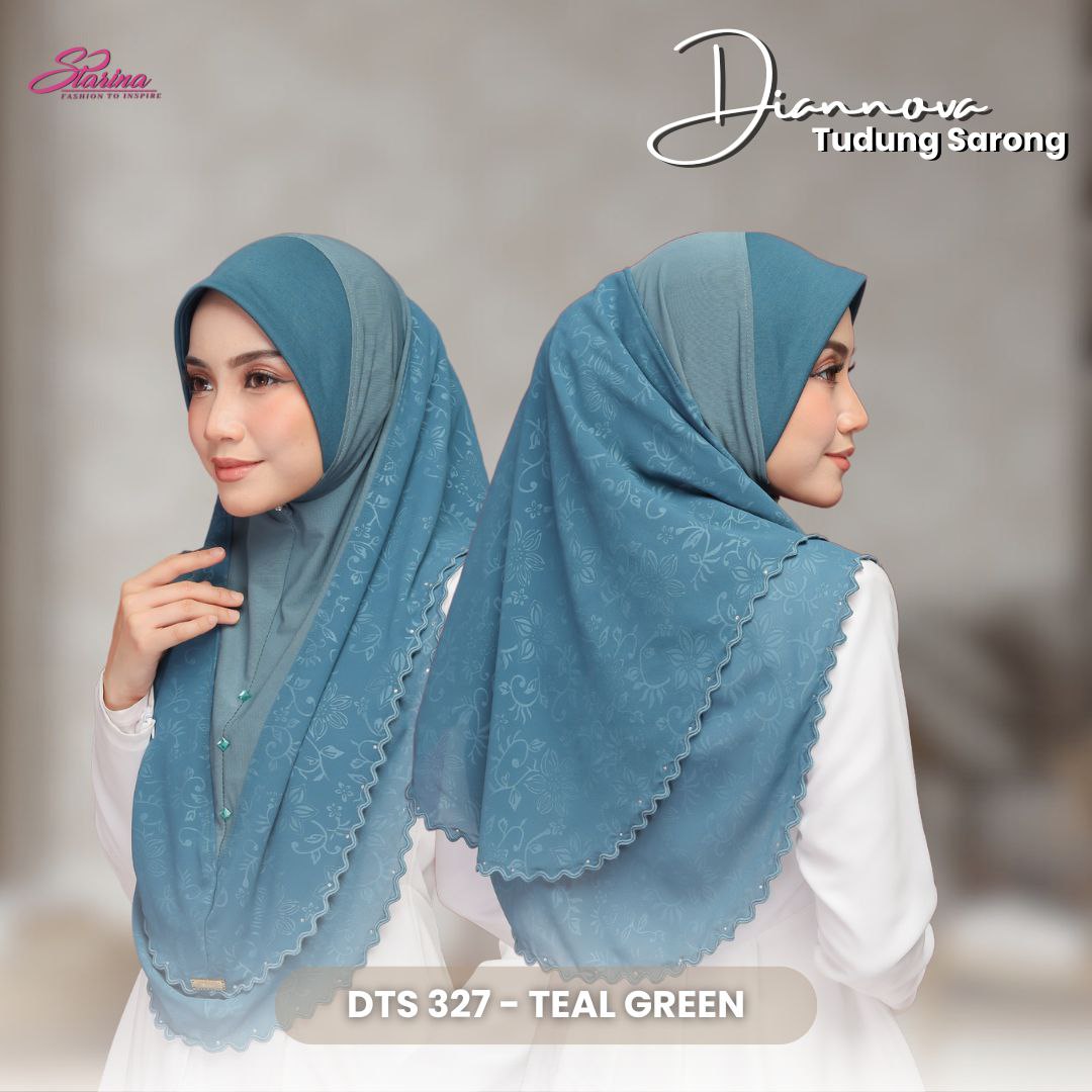 DIANNOVA TUDUNG SARONG