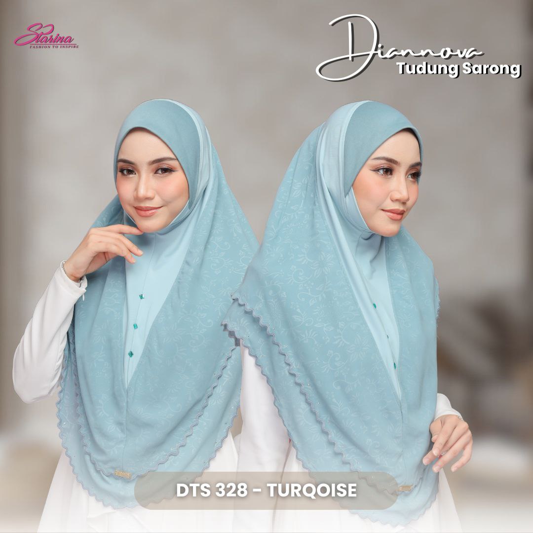DIANNOVA TUDUNG SARONG