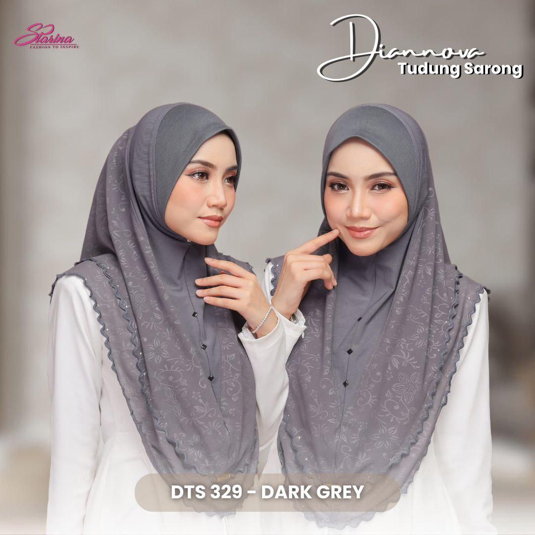 DIANNOVA TUDUNG SARONG
