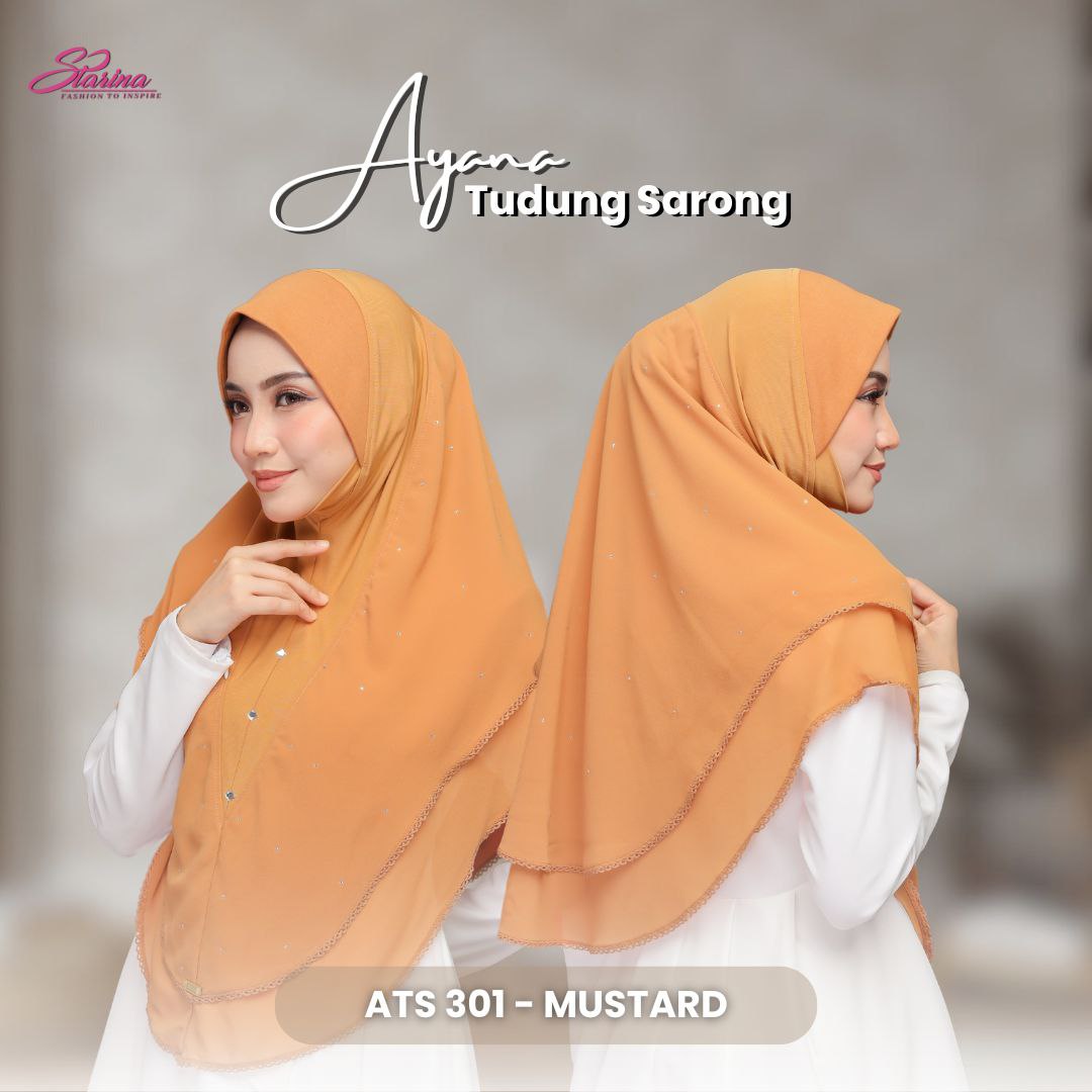 AYANA TUDUNG SARONG