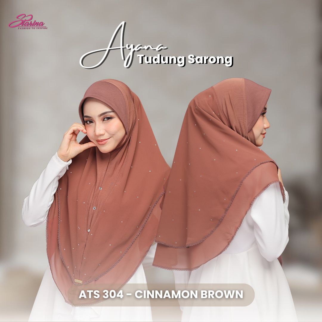 AYANA TUDUNG SARONG