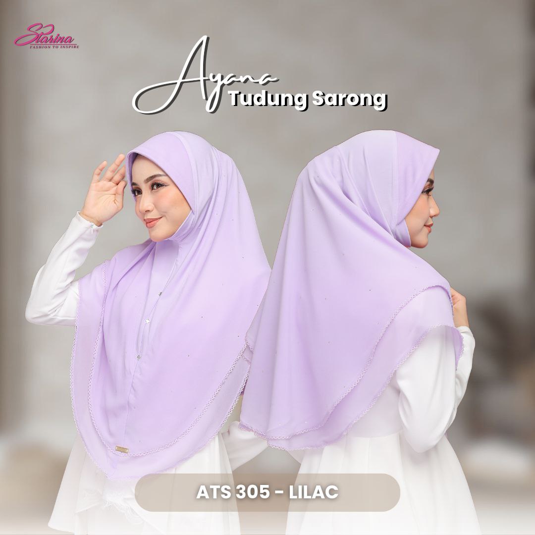 AYANA TUDUNG SARONG