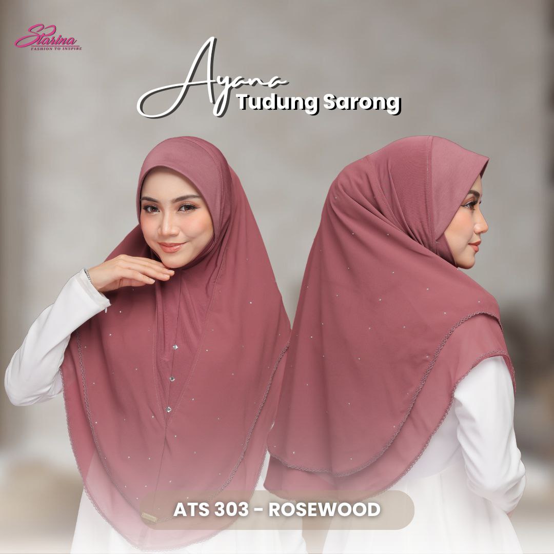 AYANA TUDUNG SARONG