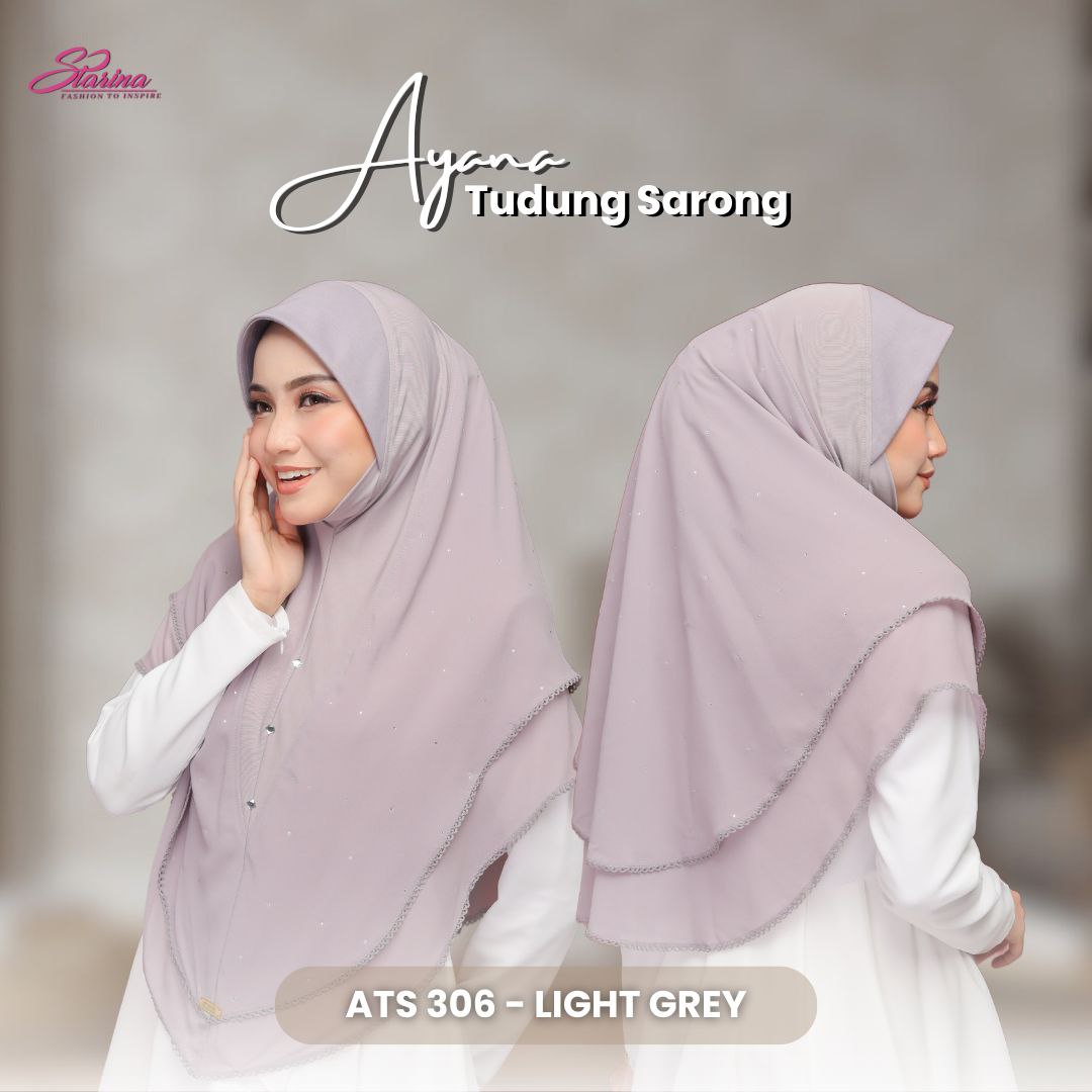 AYANA TUDUNG SARONG