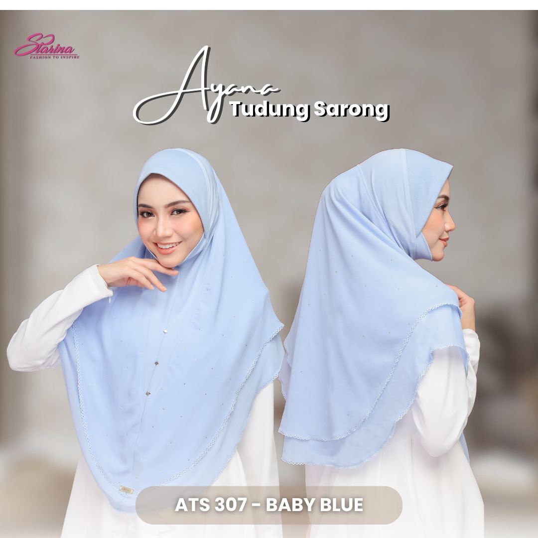 AYANA TUDUNG SARONG