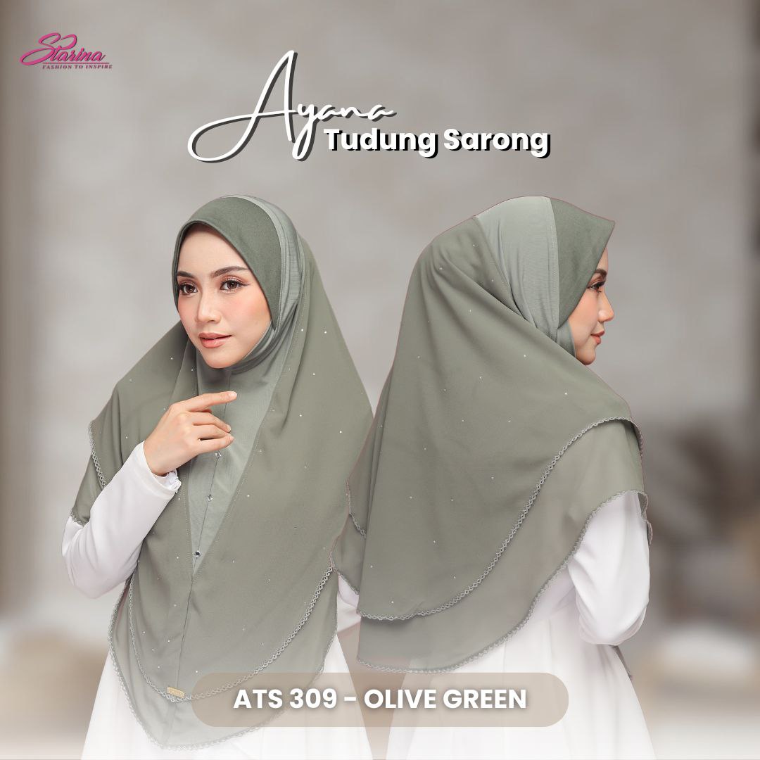 AYANA TUDUNG SARONG