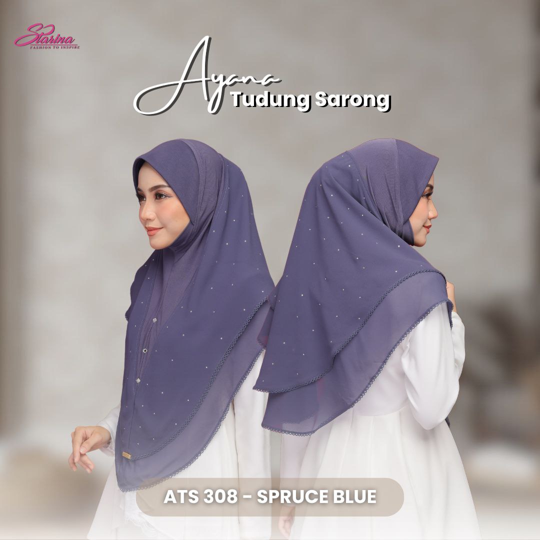 AYANA TUDUNG SARONG