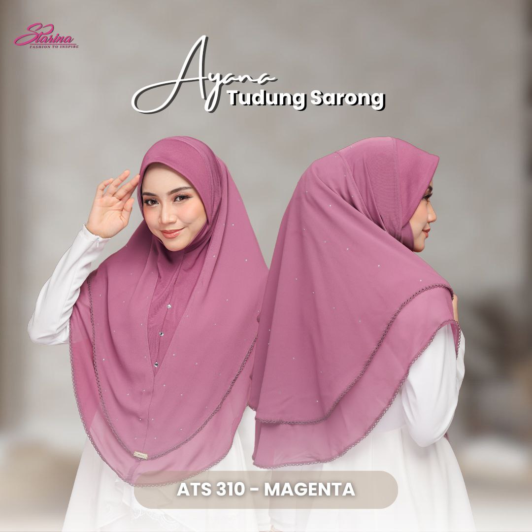 AYANA TUDUNG SARONG