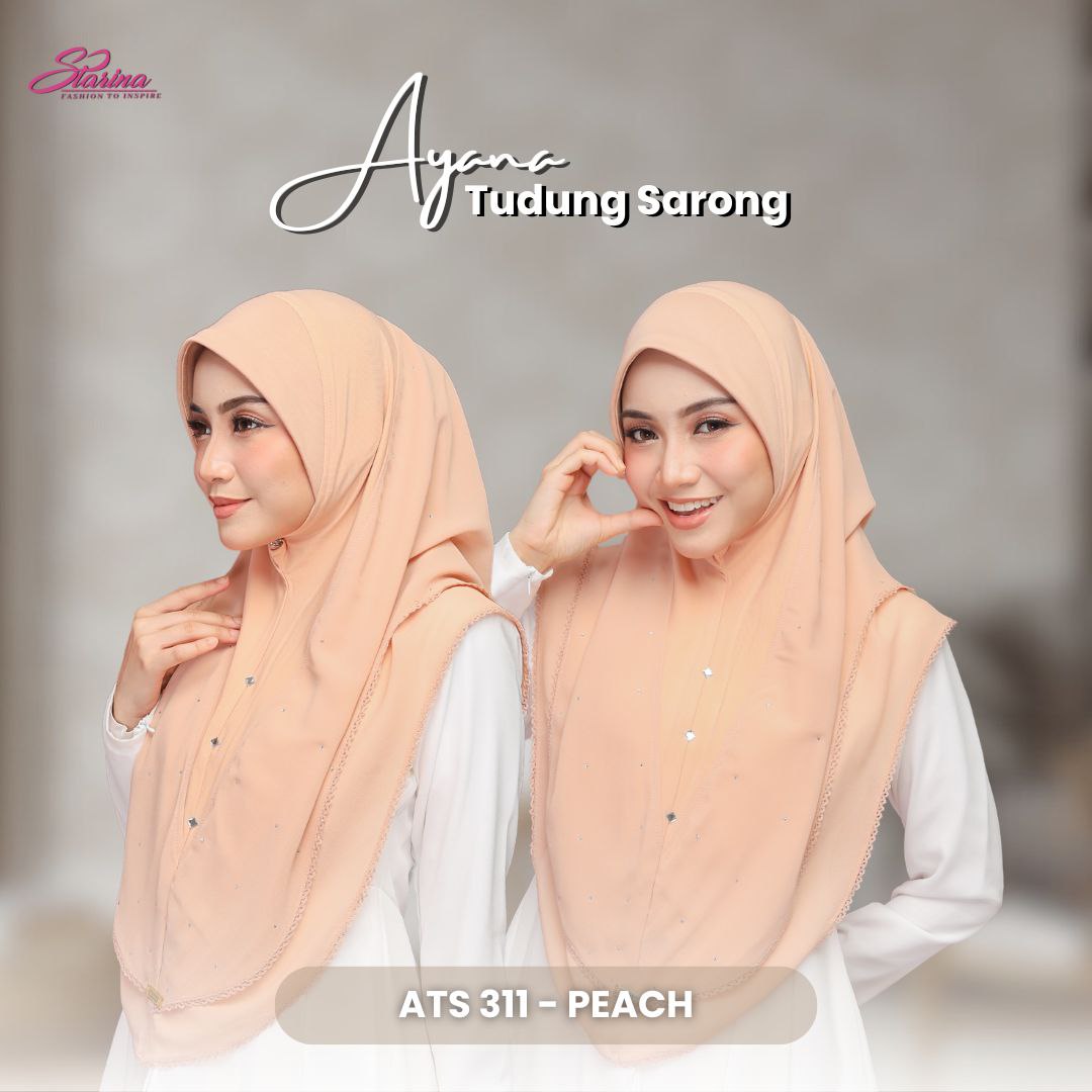 AYANA TUDUNG SARONG