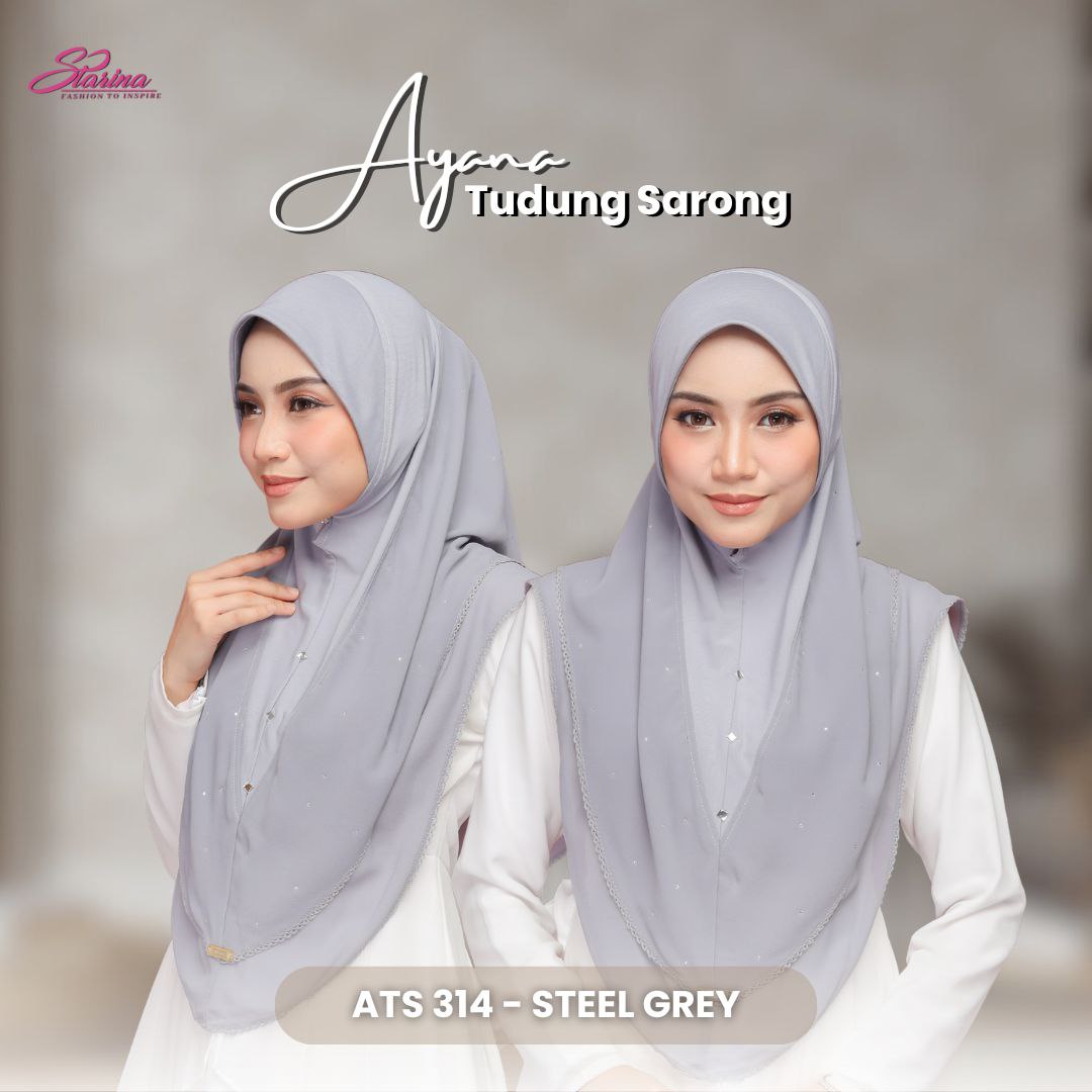 AYANA TUDUNG SARONG
