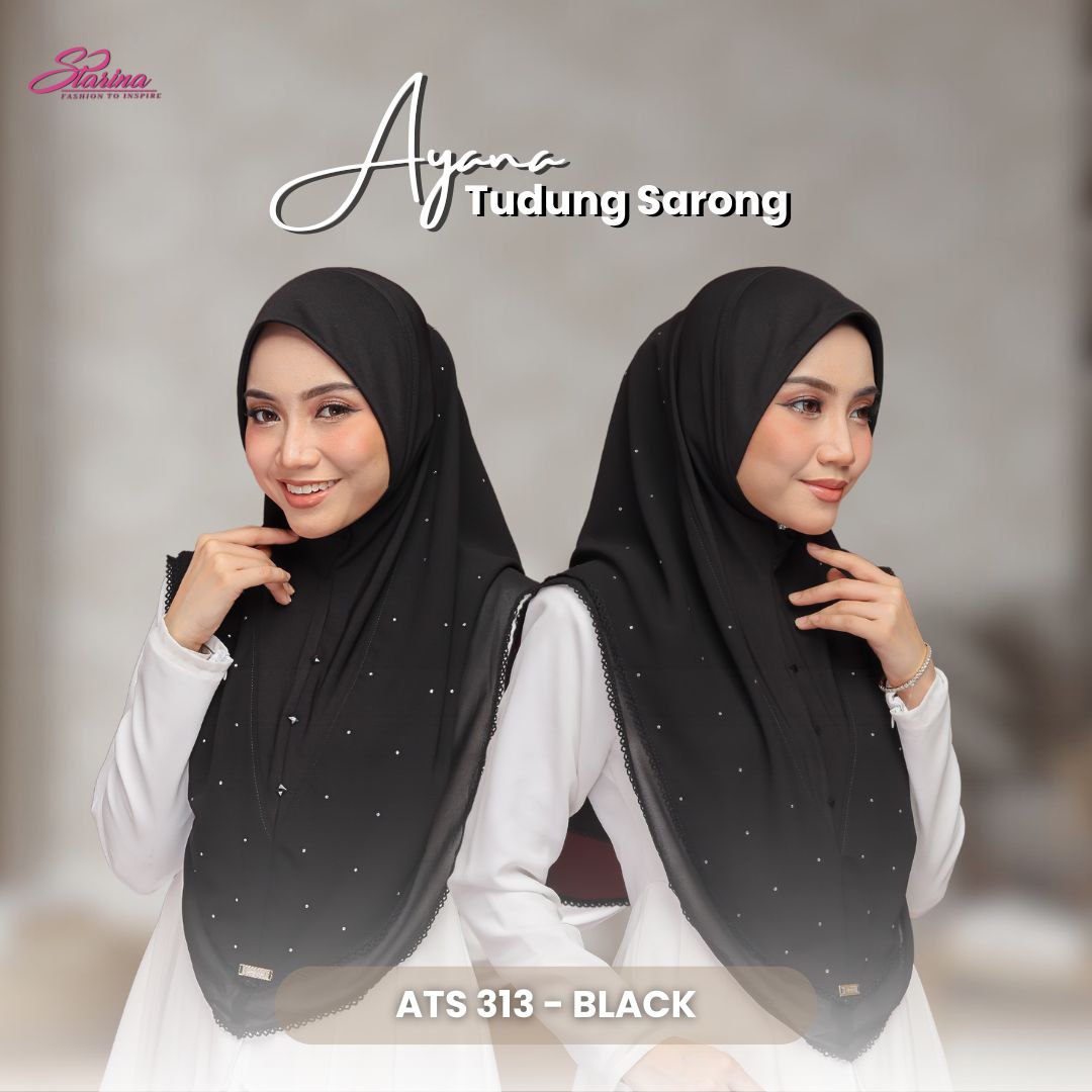 AYANA TUDUNG SARONG