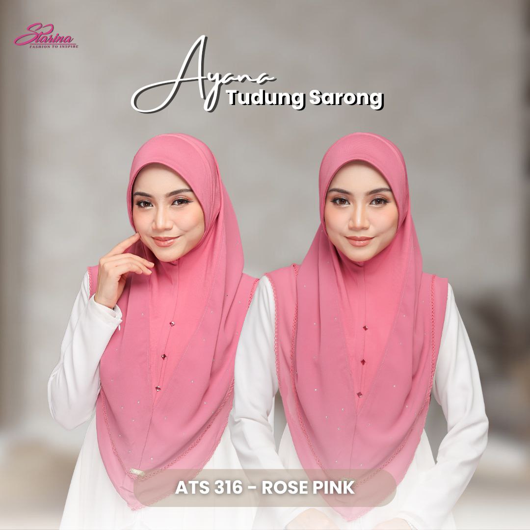 AYANA TUDUNG SARONG