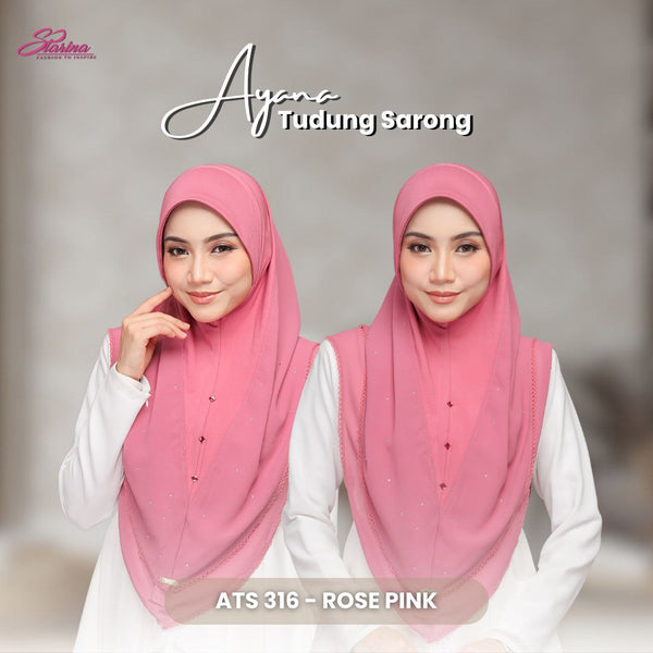 AYANA TUDUNG SARONG – Starina.Online >>>