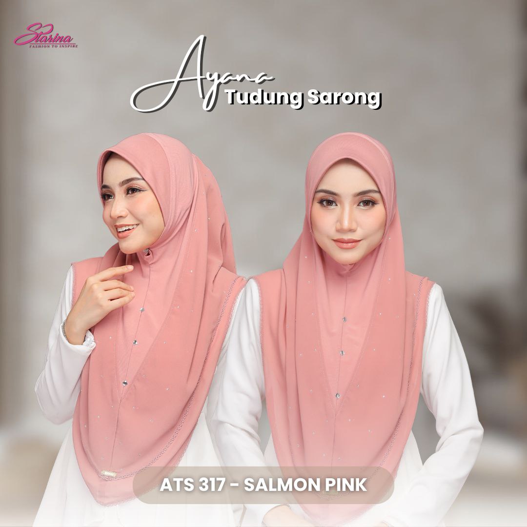 AYANA TUDUNG SARONG