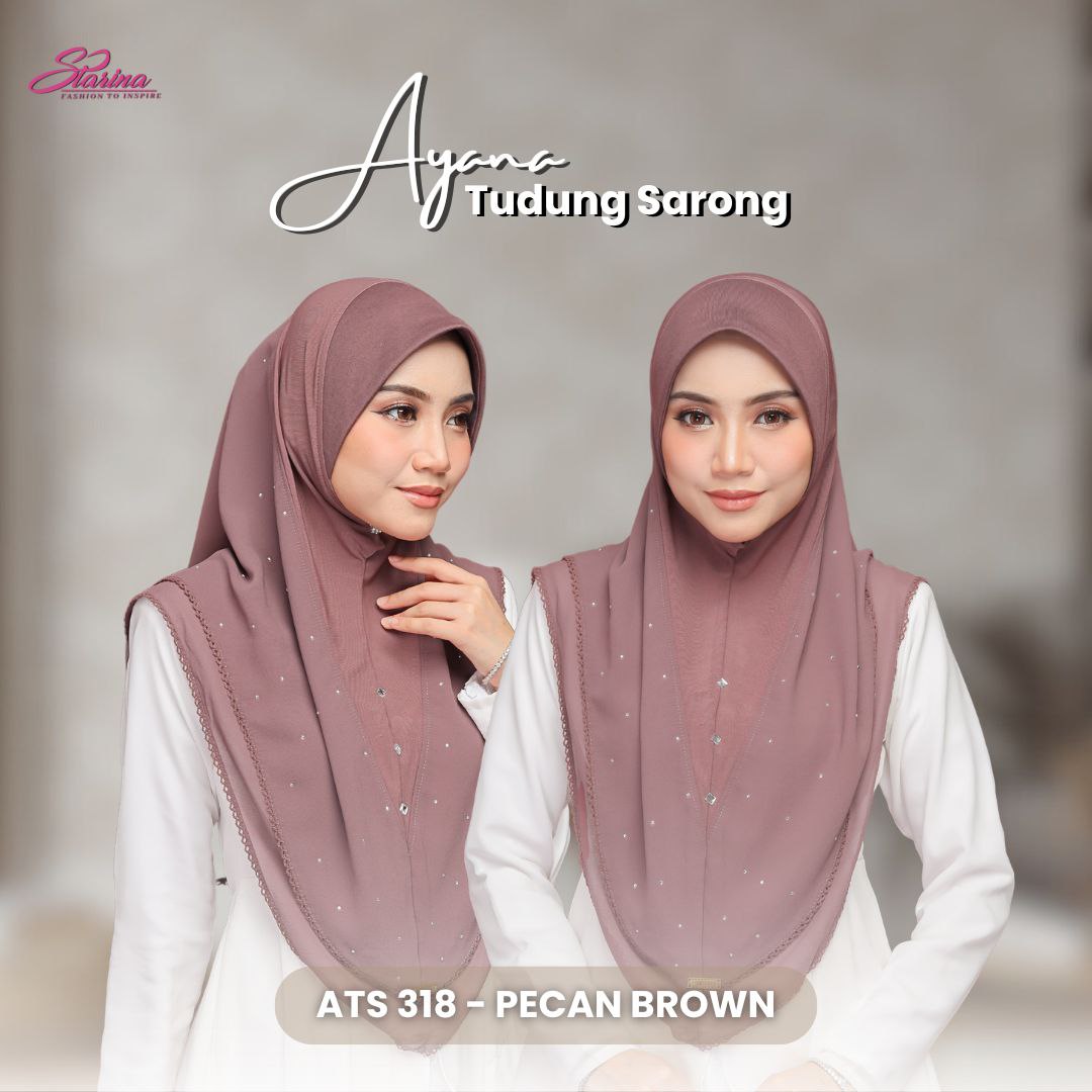 AYANA TUDUNG SARONG