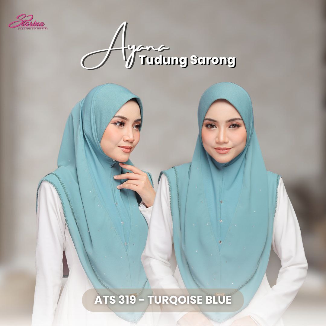 AYANA TUDUNG SARONG
