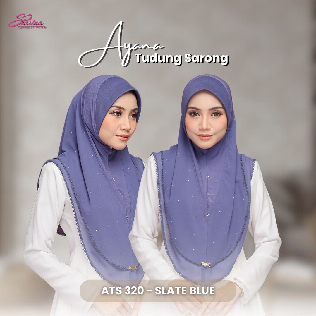 AYANA TUDUNG SARONG