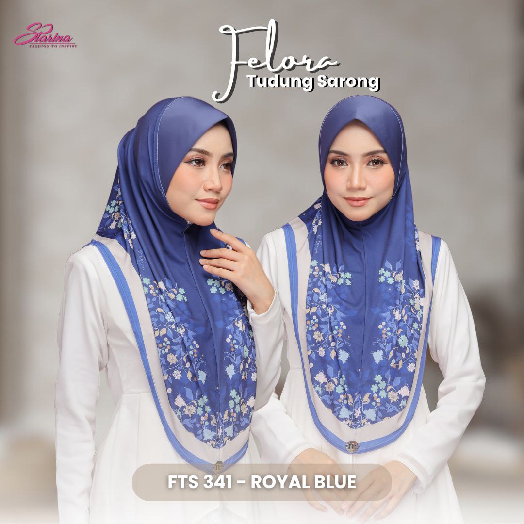 FELORE TUDUNG SARONG