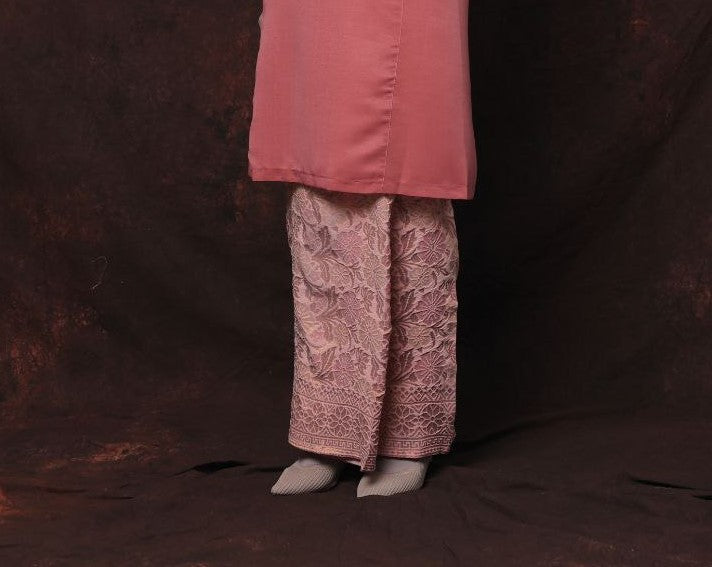 Qaseh Puteri Songket - SALMON