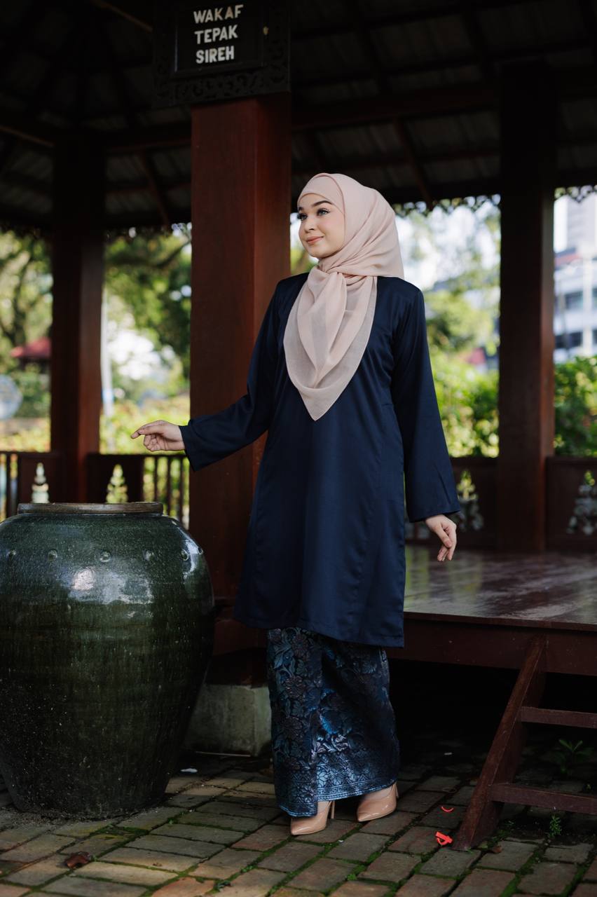 Qaseh Puteri Songket - MINOR DEFECT