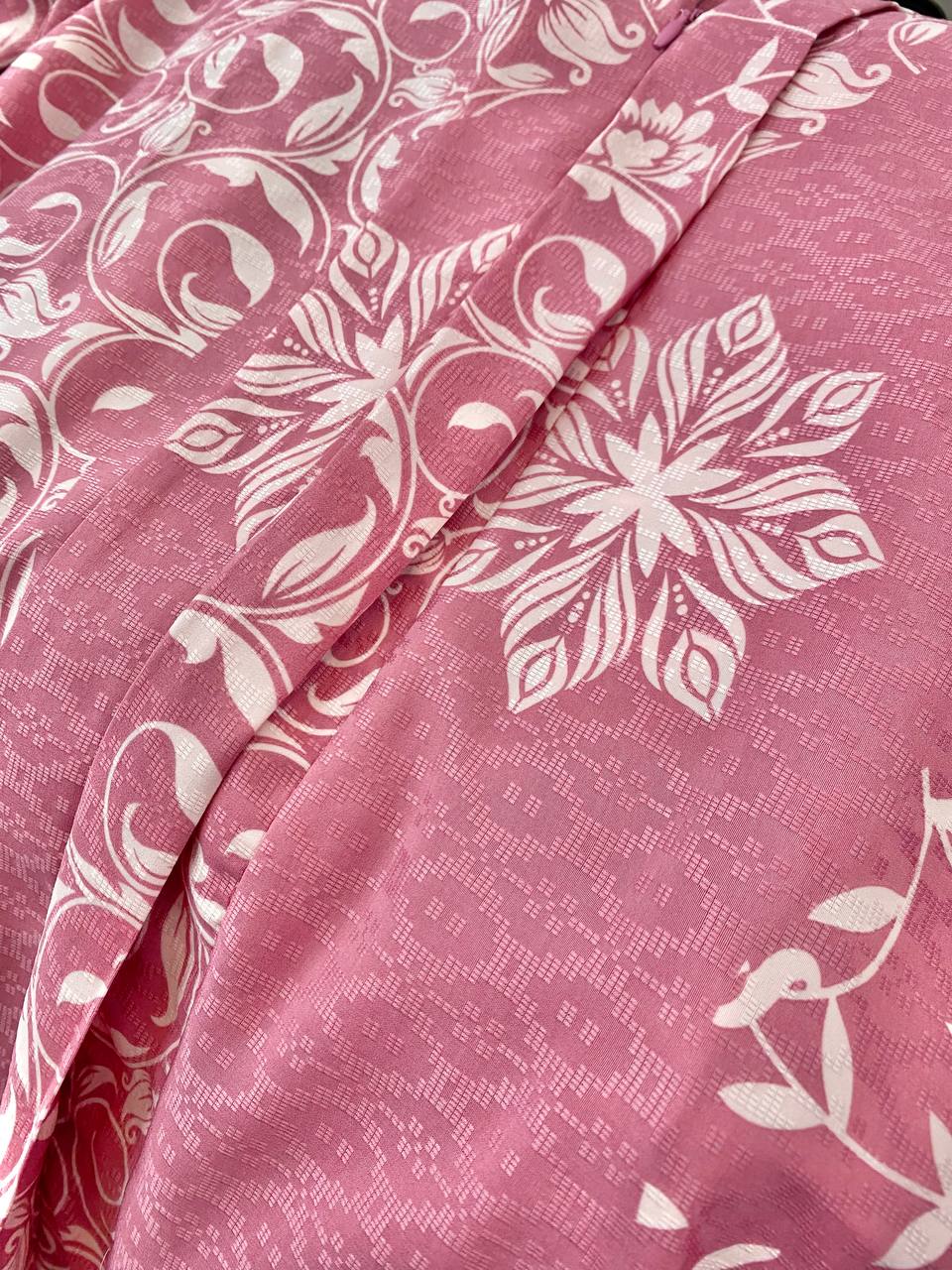 KEBAYA MELUR EXCLUSIVE - PINK