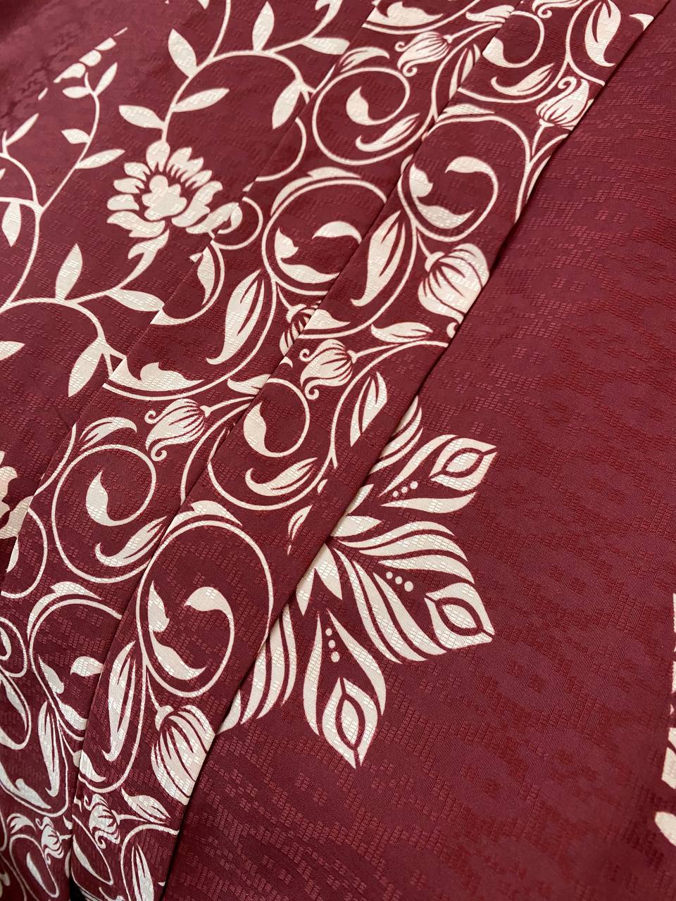 KEBAYA MELUR EXCLUSIVE - RED HEART