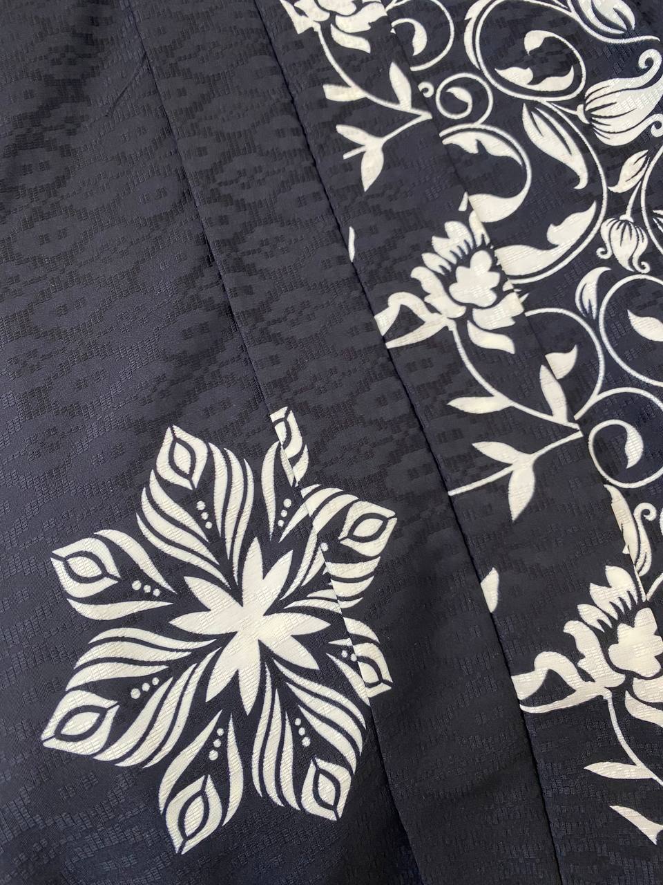 KEBAYA MELUR EXCLUSIVE - BLACK