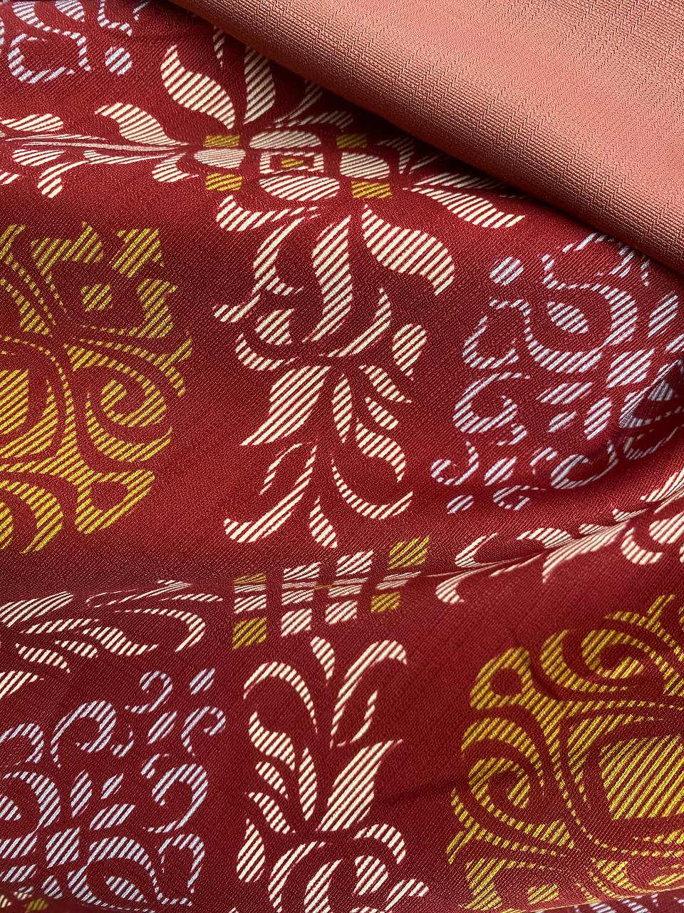 PERMATA QASEH SONGKET - BRICK