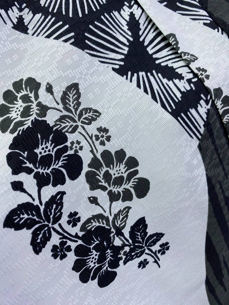 KEBAYA MIKA ZAHRA - BLACK