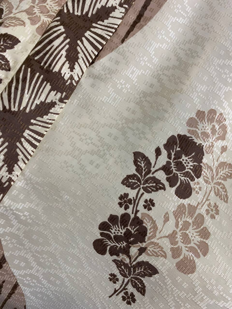 KEBAYA MIKA ZAHRA - NUDE CREAM