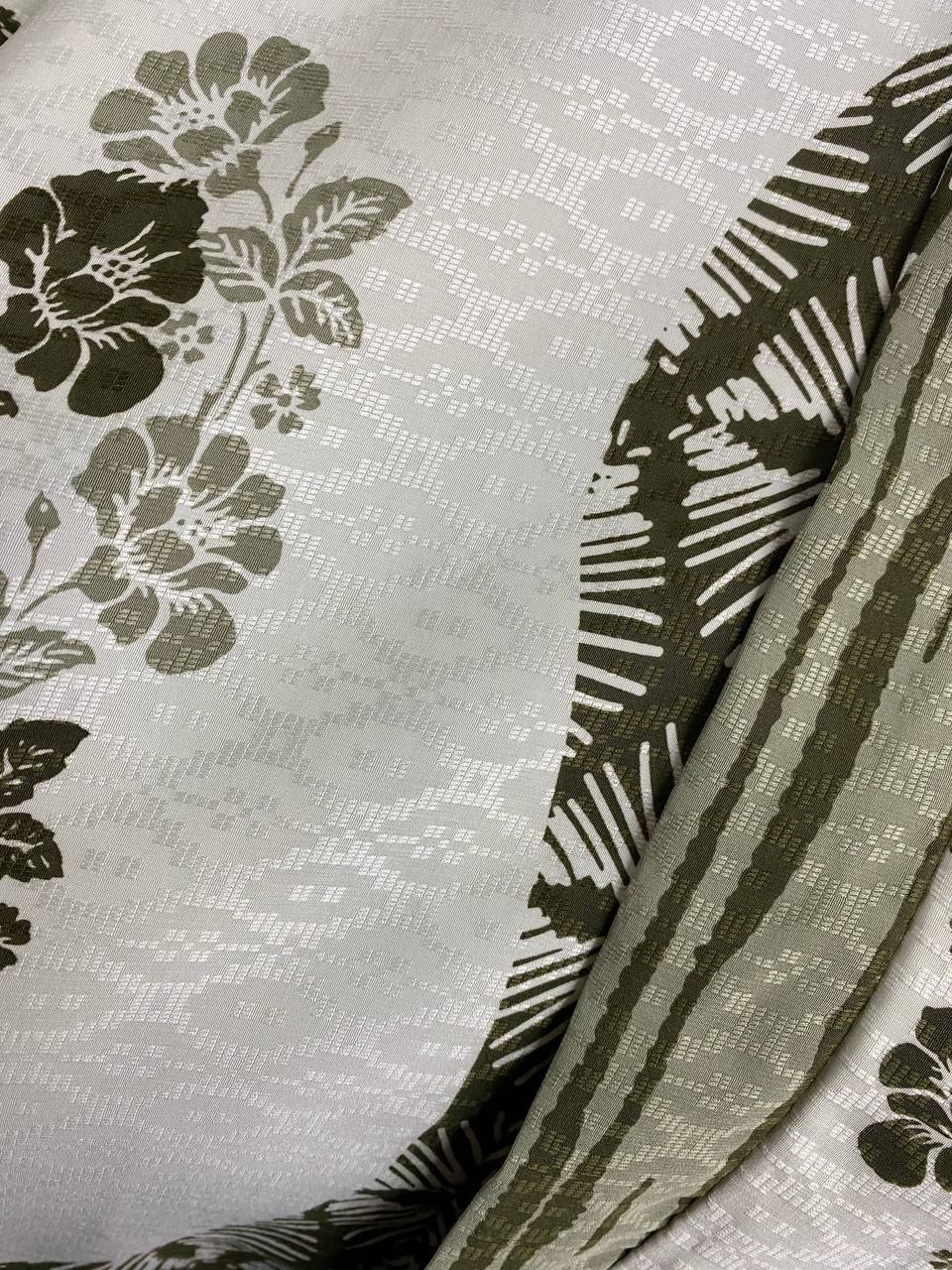 KEBAYA MIKA ZAHRA - SAGE GREEN