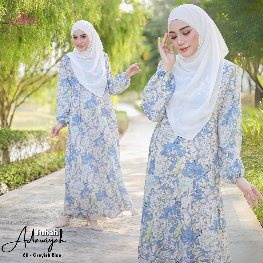 JUBAH / DRESS