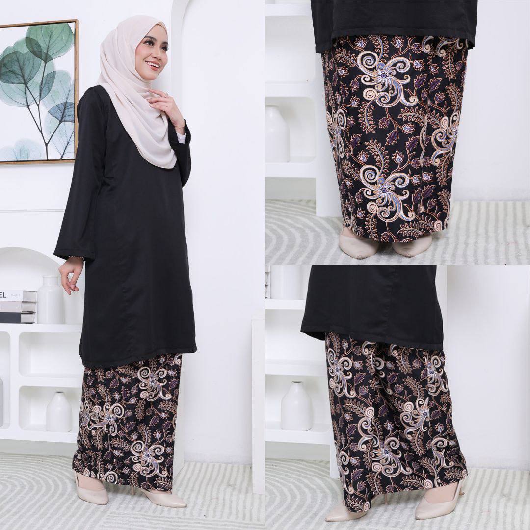 Kurung Pahang Baiduri