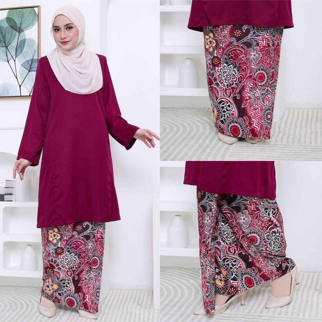 Kurung Pahang Baiduri