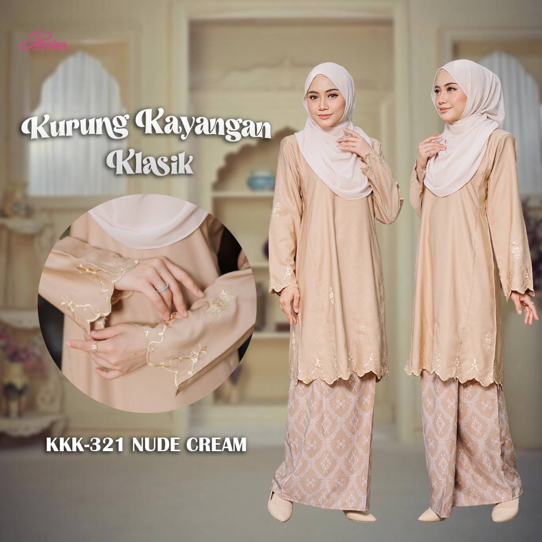 KURUNG KAYANGAN KLASIK