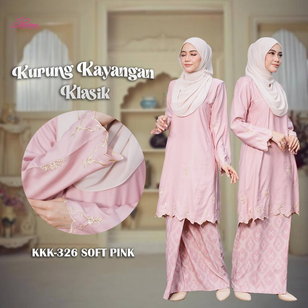 KURUNG KAYANGAN KLASIK