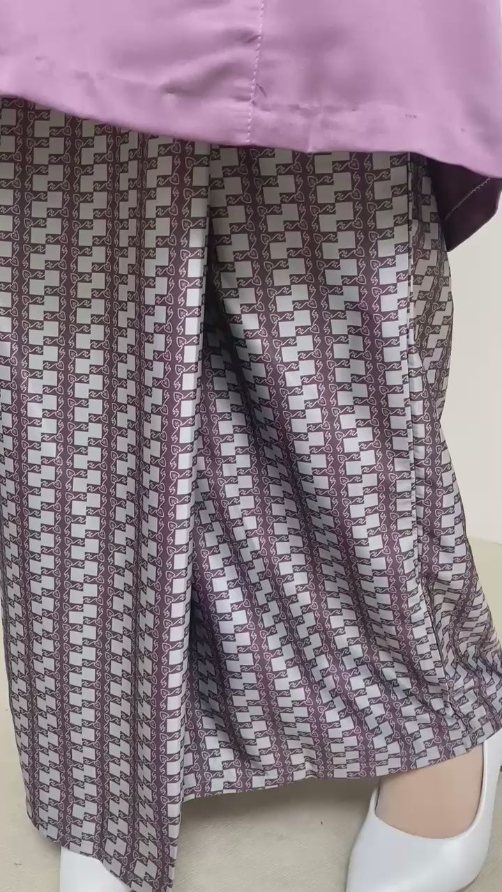 Kurung Pahang Juwita