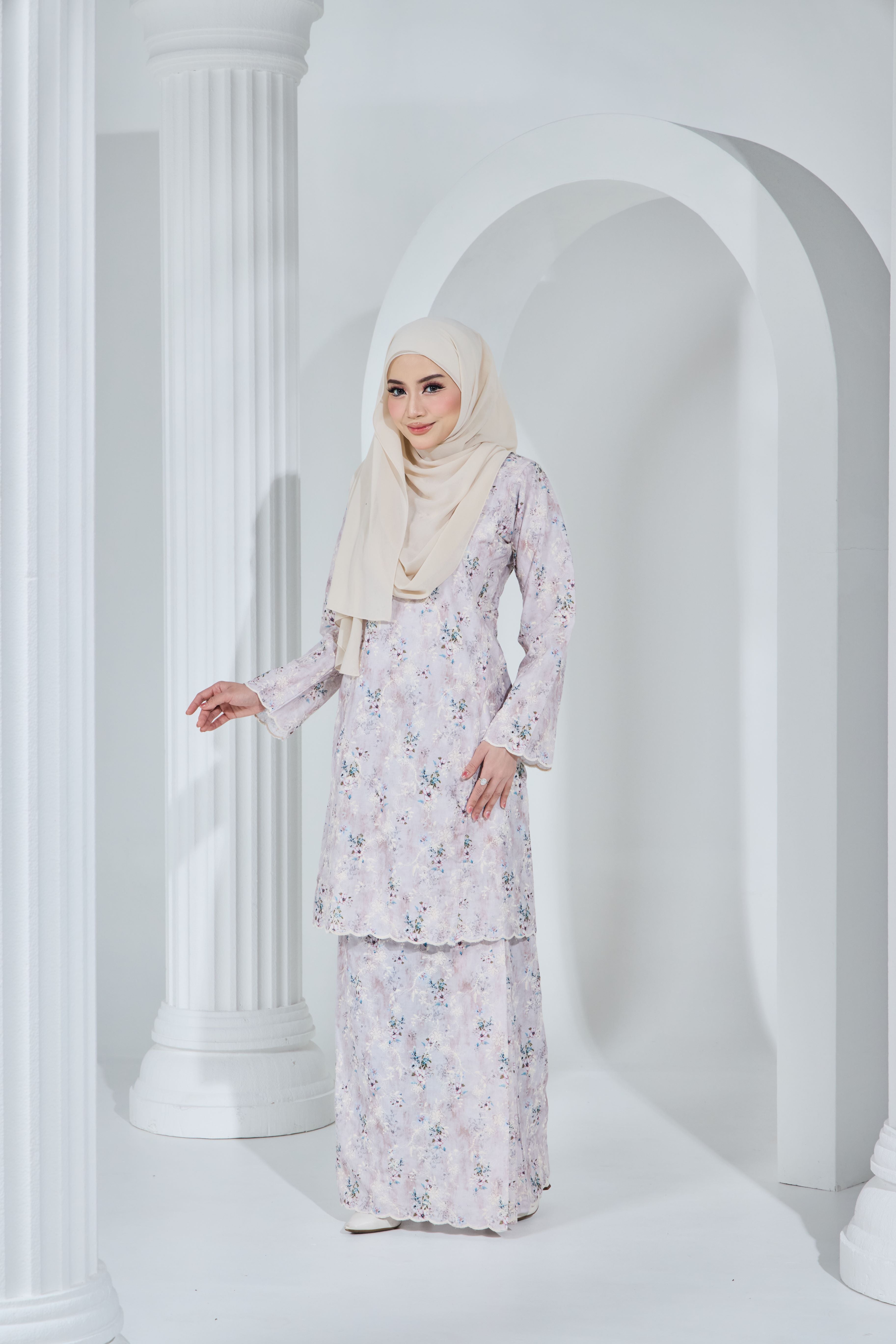 CIK MANIS EXCLUSIVE - CME- 103 (PASTEL NUDE PINK)