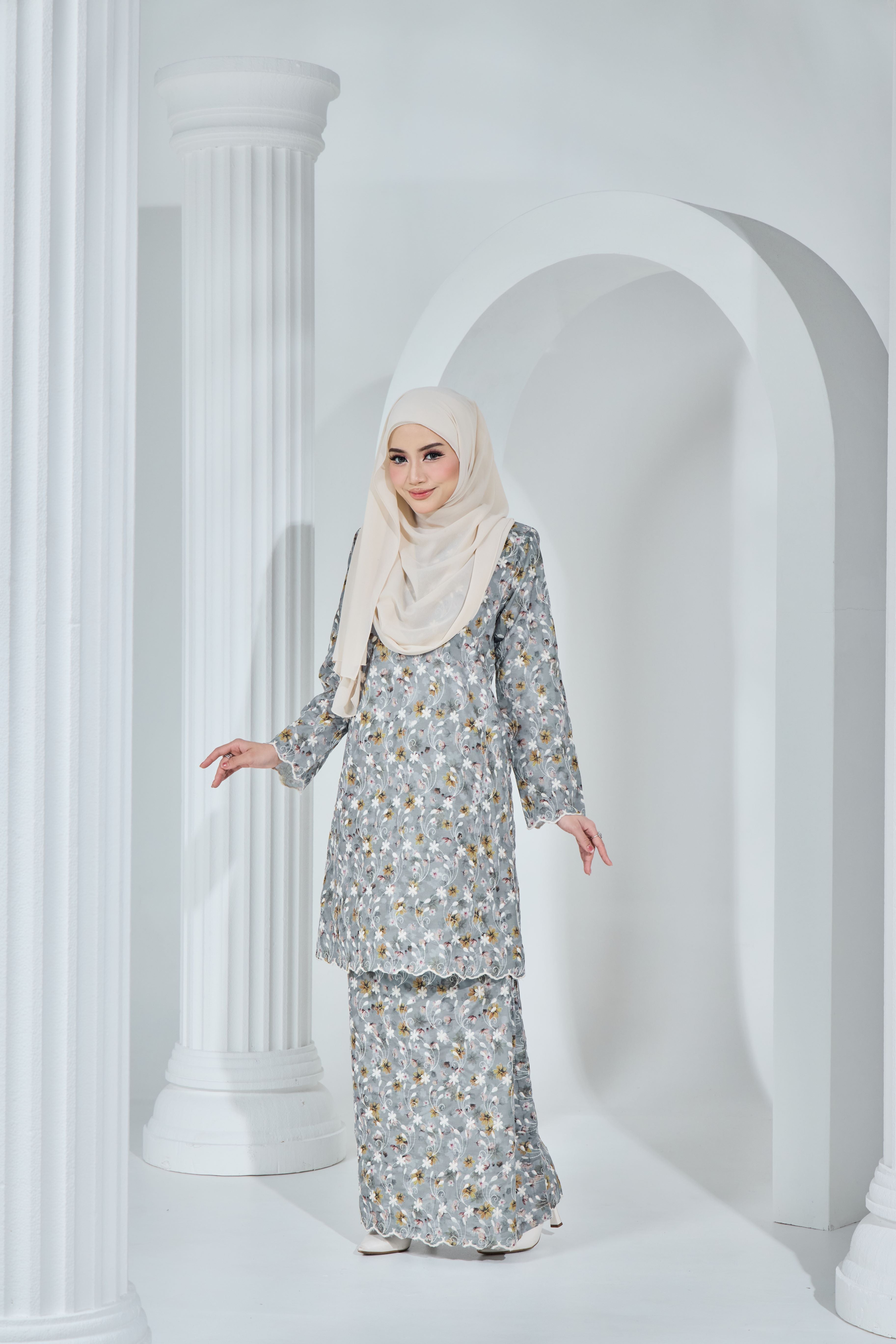 CIK MANIS EXCLUSIVE - CME-102 (GREY OLIVE)