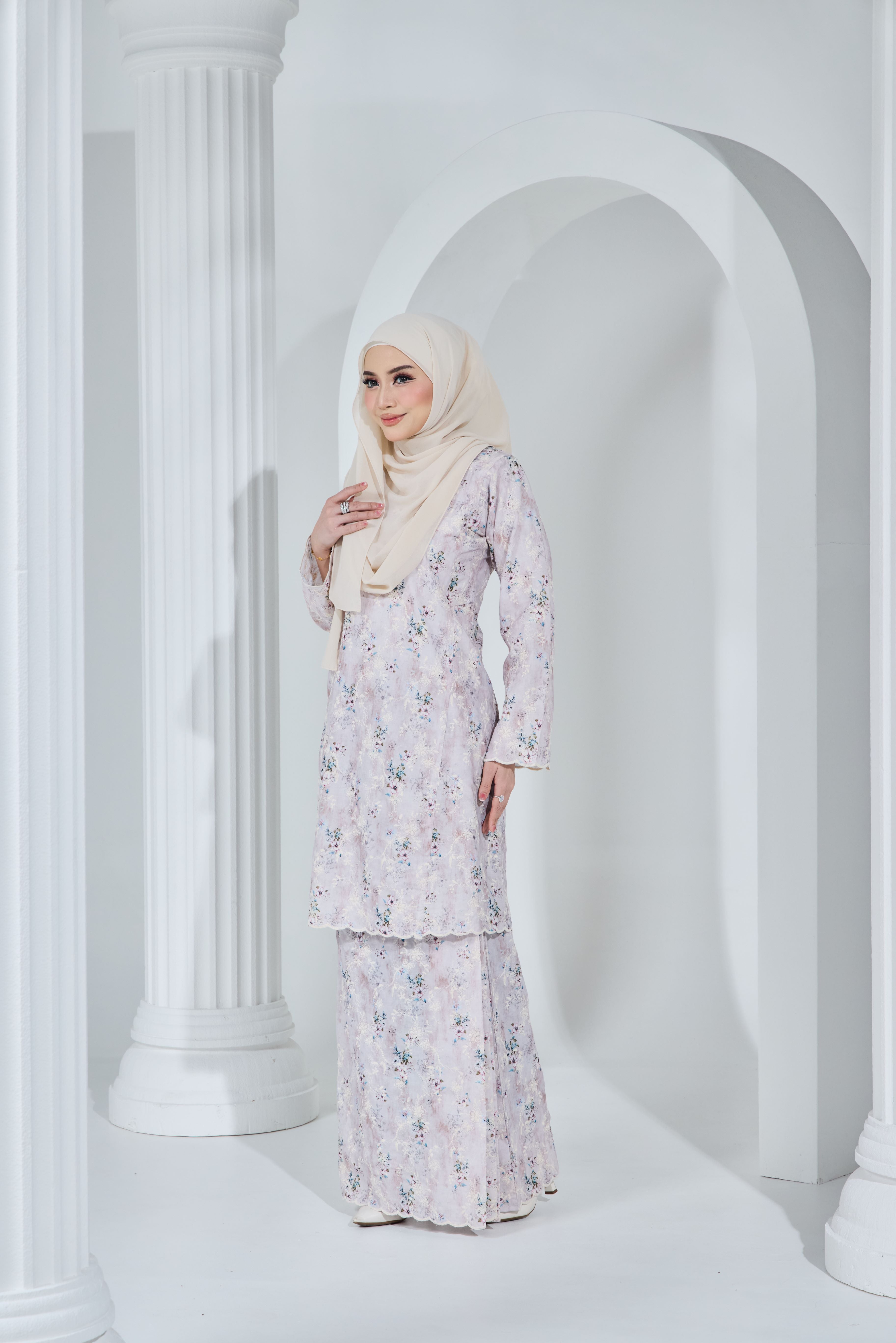 CIK MANIS EXCLUSIVE - CME- 103 (PASTEL NUDE PINK)