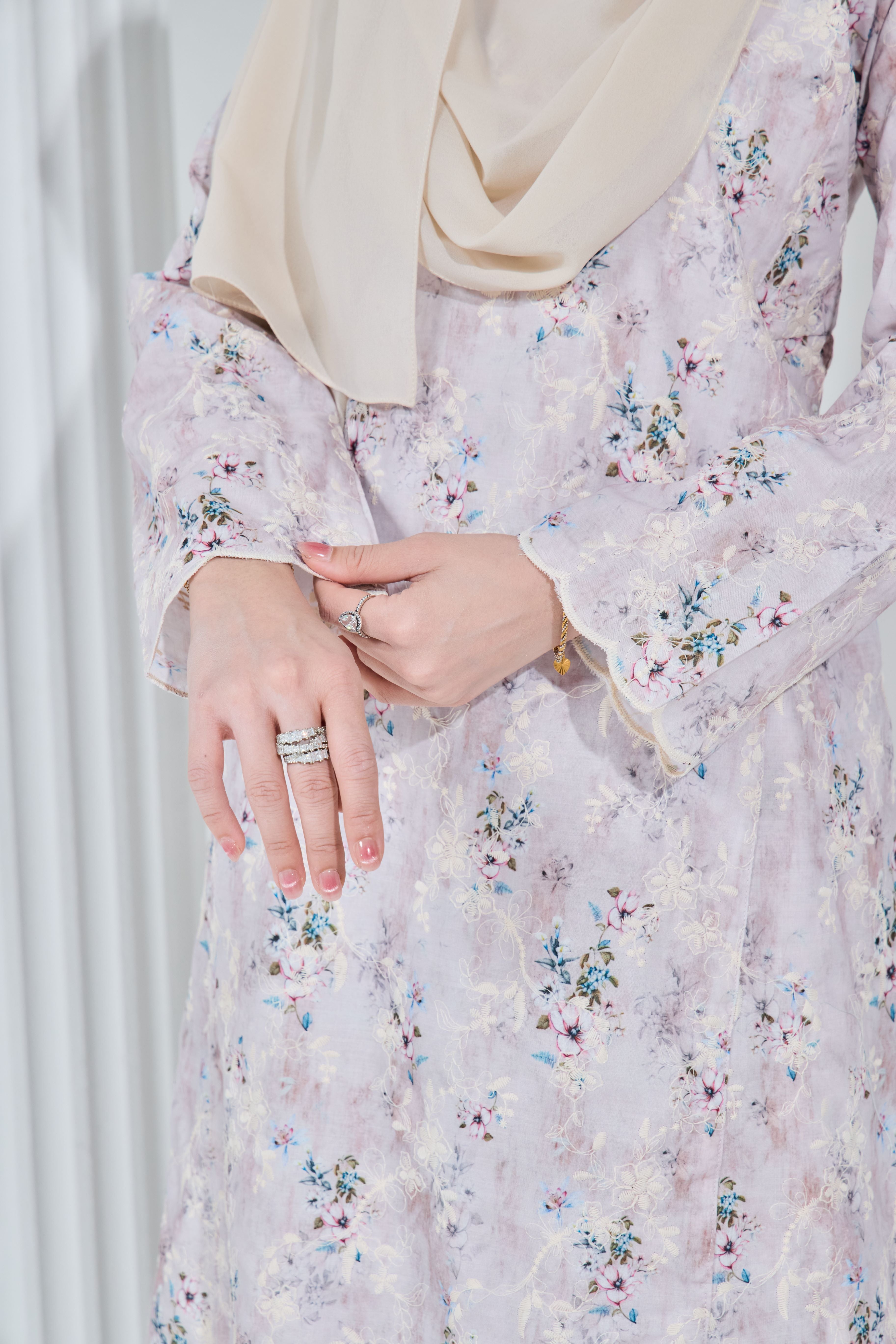 CIK MANIS EXCLUSIVE - CME- 103 (PASTEL NUDE PINK)