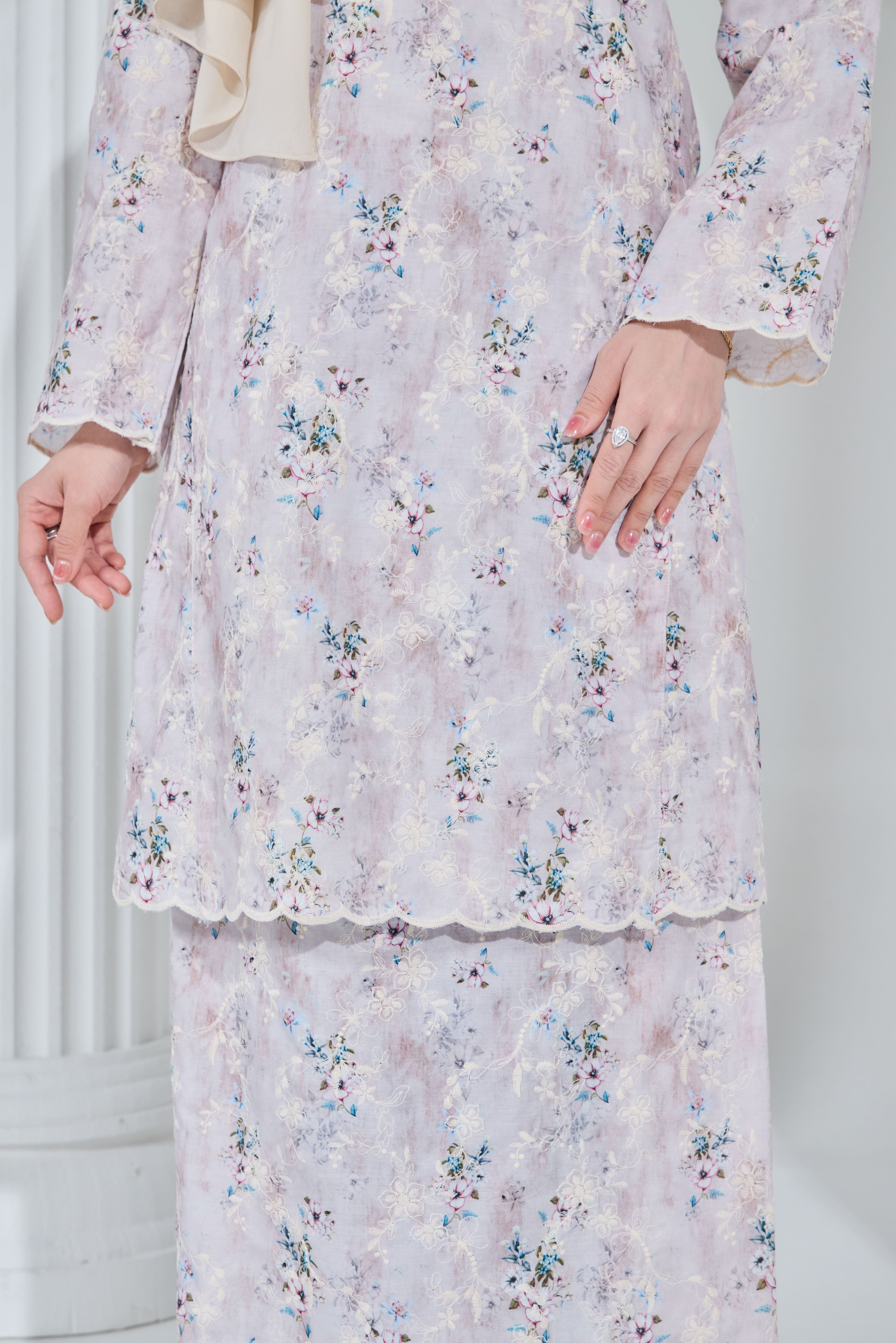 CIK MANIS EXCLUSIVE - CME- 103 (PASTEL NUDE PINK)